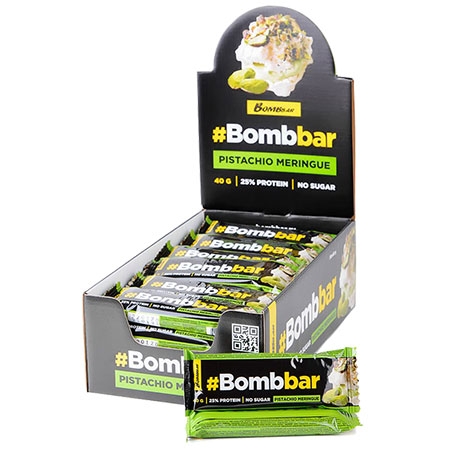 Bombbar Chocolate Bar 40г