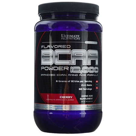 Ultimate Nutrition BCAA 450г