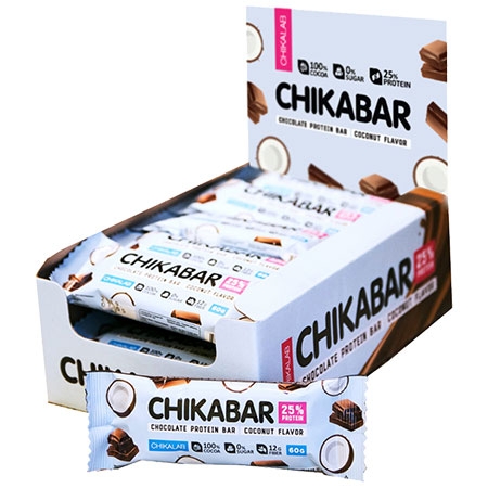 Chikalab Chikabar 60г