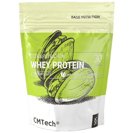 CMTech Whey Protein 900г