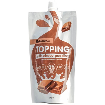 Bombbar Topping 240г