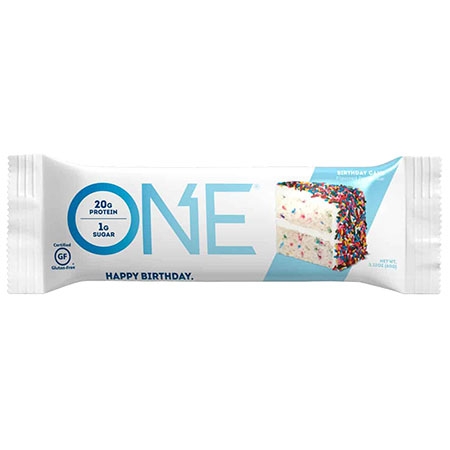 One1 Nutrition One Bar 60г