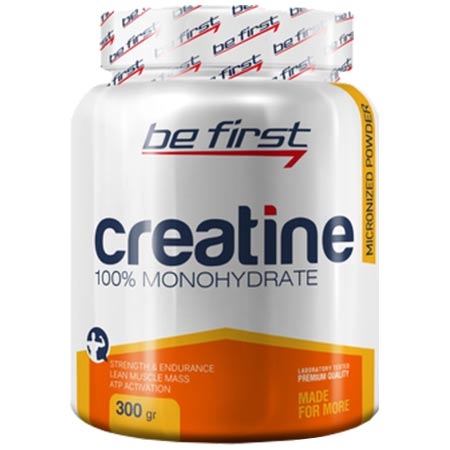 Be First Creatine