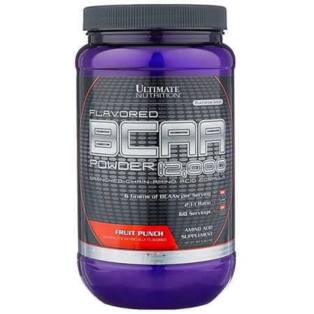 Ultimate Nutrition BCAA 450г
