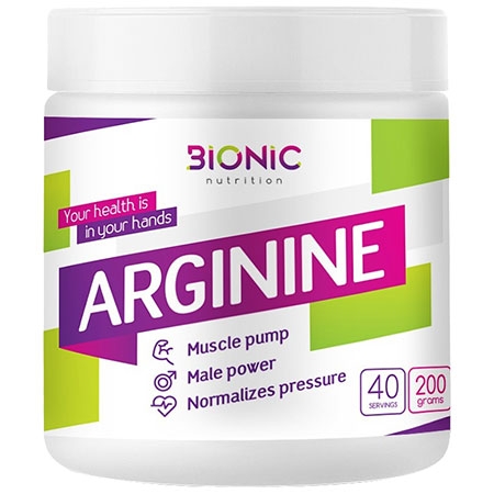 Bionic Arginine 200г