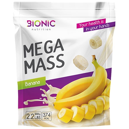 Bionic Mega Mass 1кг