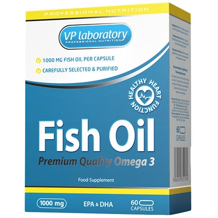 VP Lab Fish Oil