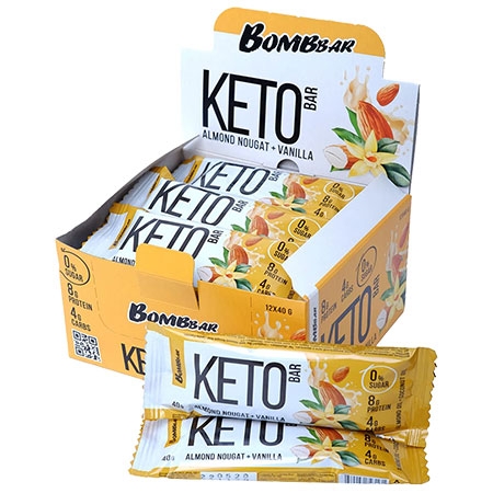 Bombbar Keto Bar 40г