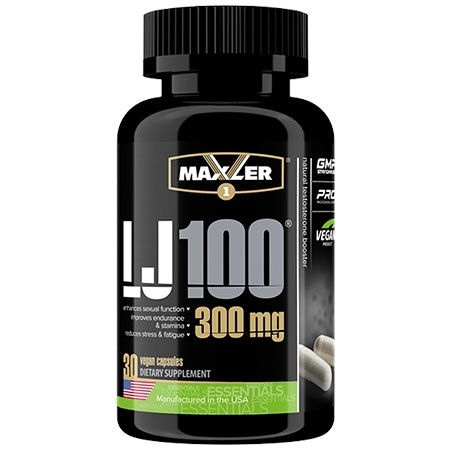 Maxler LJ 100 30 капсул