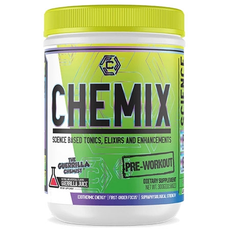Chemix Pre Workout