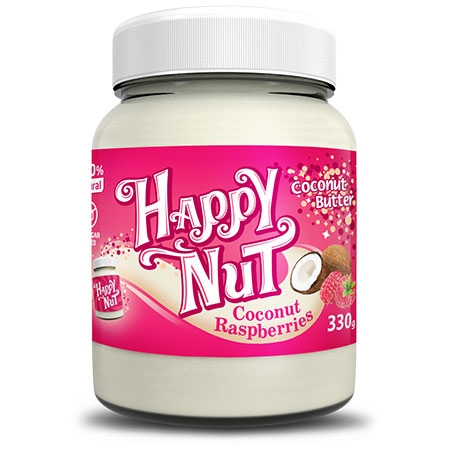 Happy Nut Coconut Raspberry