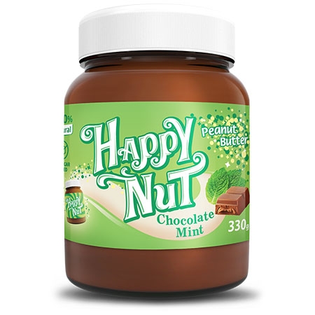 Happy Nut Chocolate-Mint