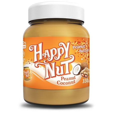 Happy Nut Coconut 330г