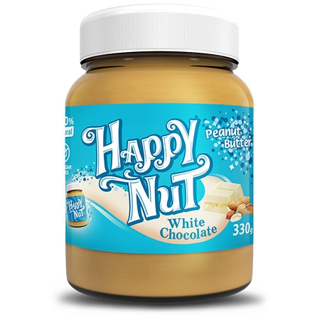 Happy Nut White Chocolate