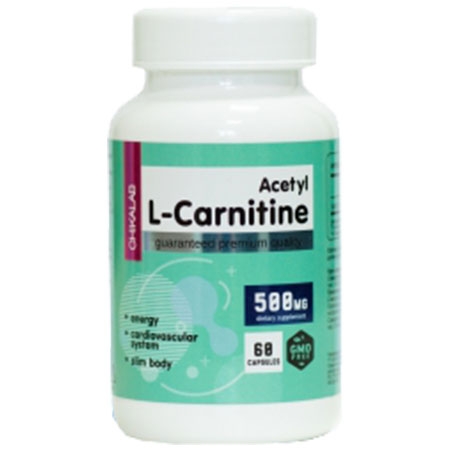 Chikalab Acetyl L-Carnitine