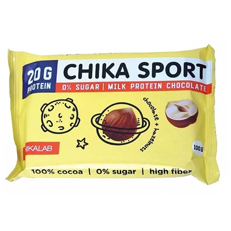 Chikalab Chika Sport 100г