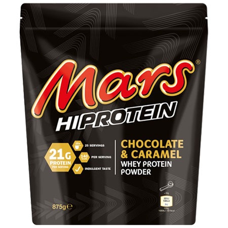 Mars Whey Protein 875г