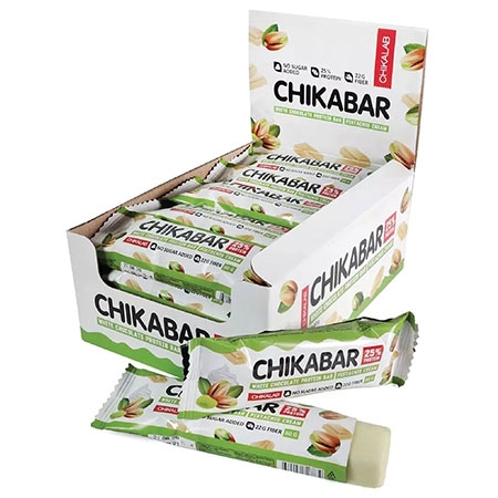 Chikalab Chikabar 60г