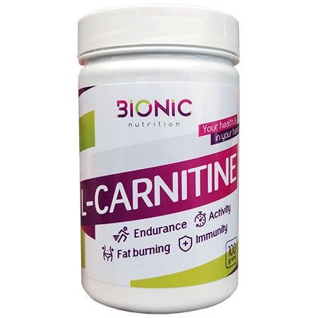 Bionic L-carnitine 100г