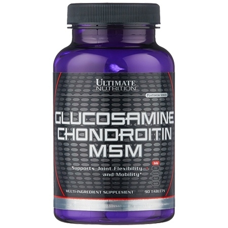 Ultimate Nutrition Glucosamine 90 таблеток