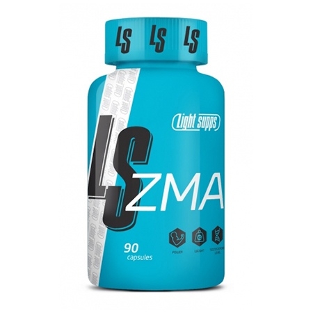 Light supps ZMA 90 капсул