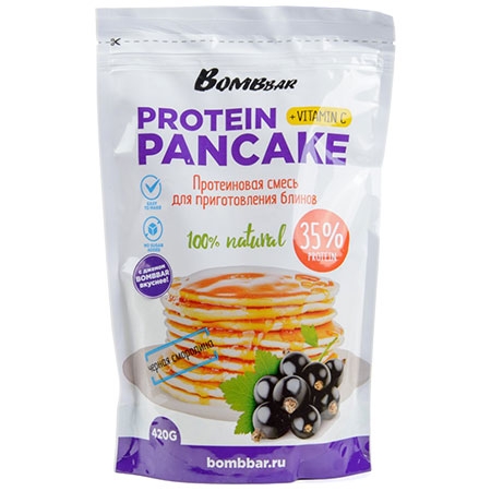 Bombbar Protein Pancake 420г