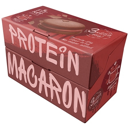Fit Kit Protein Macaron 75г