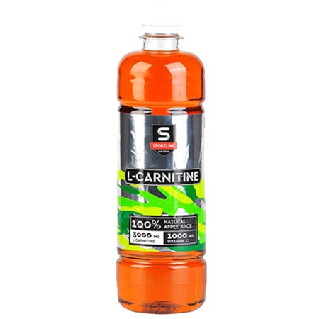 SportLine L-Carnitine Drink 3000 500мл