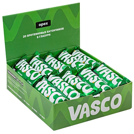 Vasco Protein Bar
