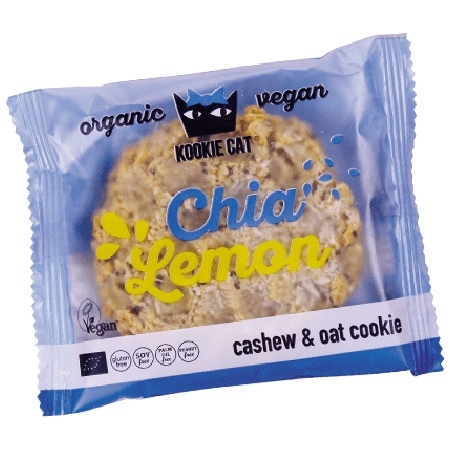 Kookie Cat Vegan Cookie 50г