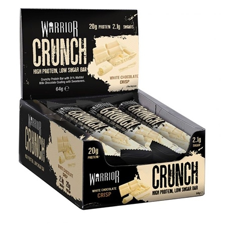 WarrioR Crunch Bar 64г