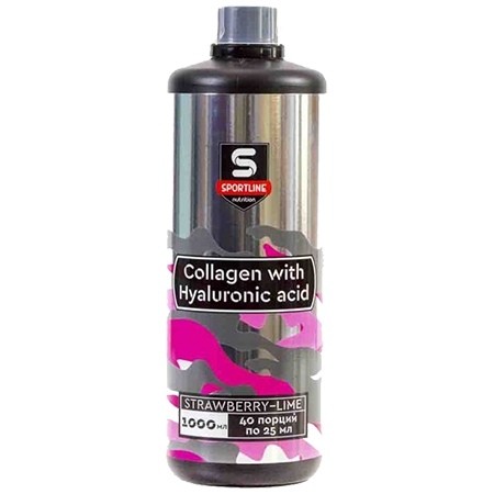 SportLine Hyaluronic Collagen