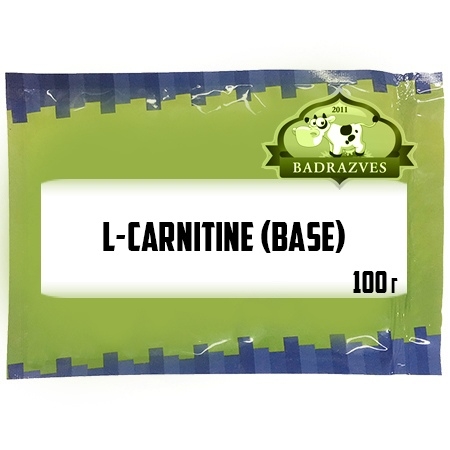 Badrazves L-Carnitine (base)