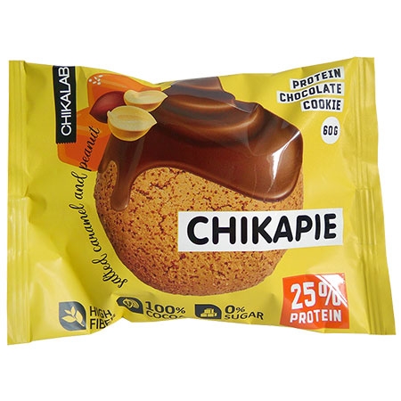 Chikalab Печенье Chikapie 60г