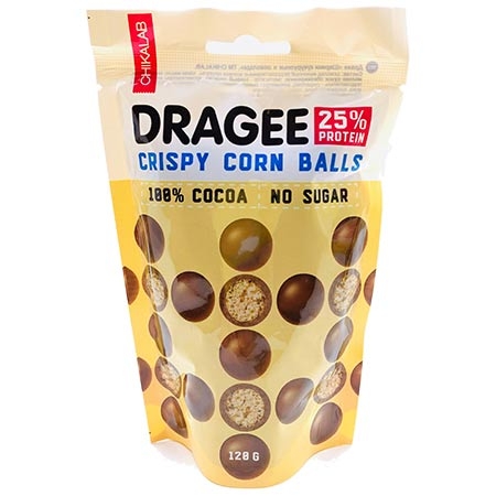 Chikalab Corn Balls 120г