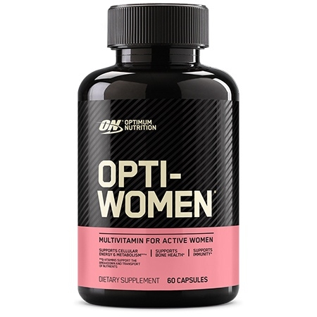 Optimum Nutrition Opti-Women 60 капсул