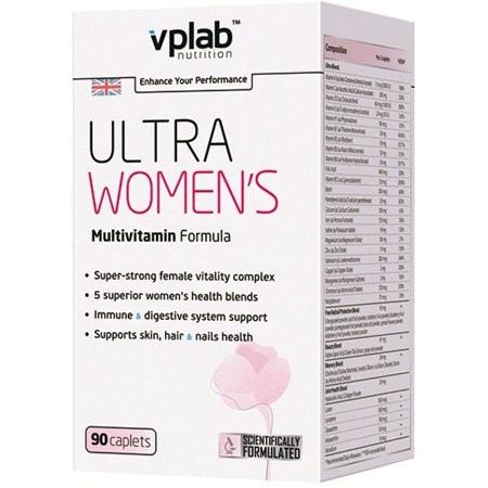 VP Lab Ultra-Womens 90 капсул