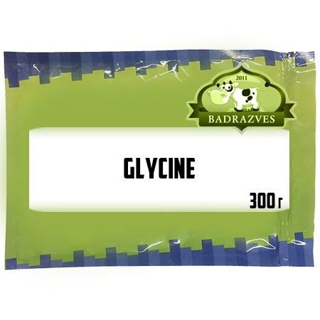 Badrazves Glycine