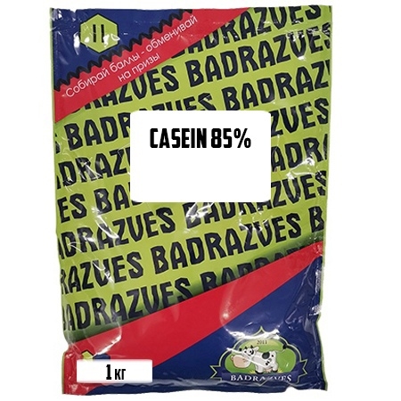 Badrazves Casein 85% 1кг