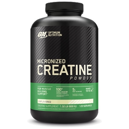 Optimum Nutrition Creatine Powder 600г