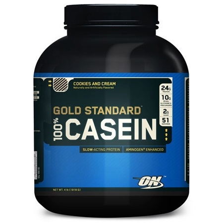 Optimum Nutrition Gold Standard Casein 1.8кг