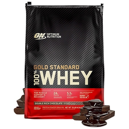 Optimum Nutrition Gold Standard Whey 4.5кг
