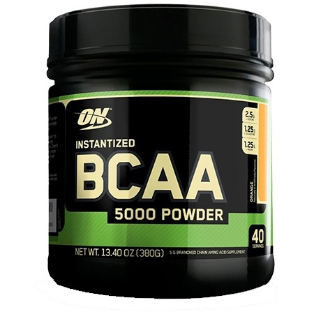 Optimum Nutrition Instantizied BCAA Powder 380г