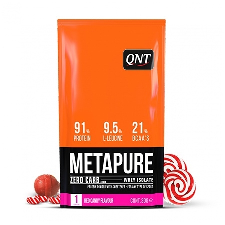 QNT Metapure Isolate 1 порция