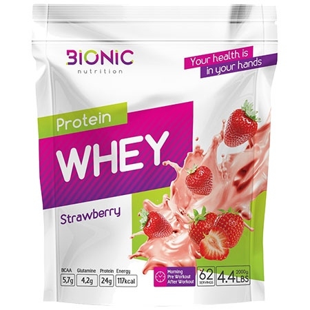 Bionic Whey 2кг