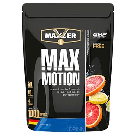Maxler Max Motion 1кг