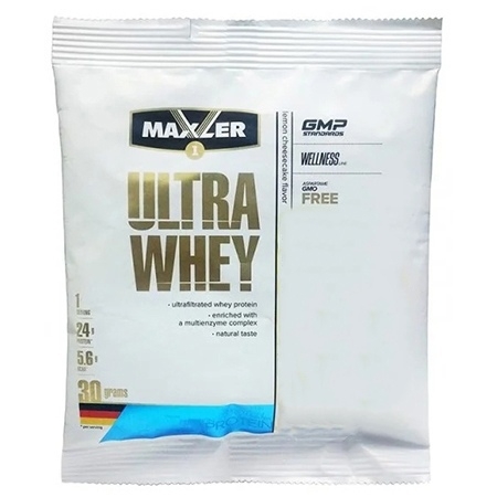 Maxler Ultra Whey 30г