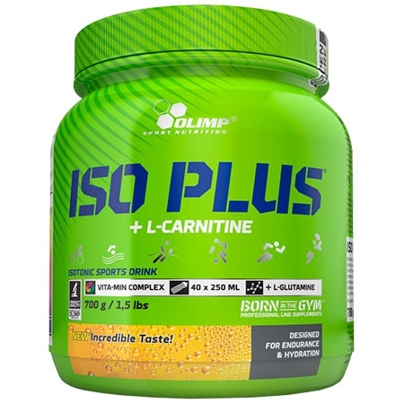 Olimp Iso Plus 700г