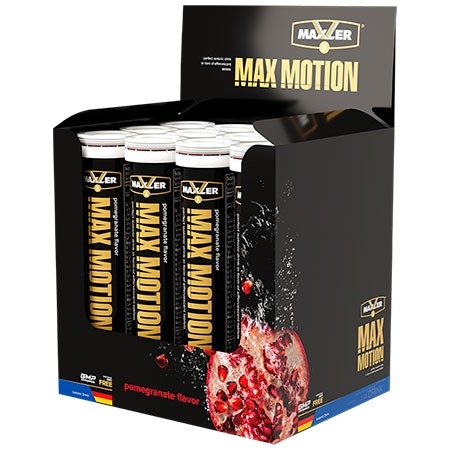 Maxler Max Motion tabs 20 таблеток