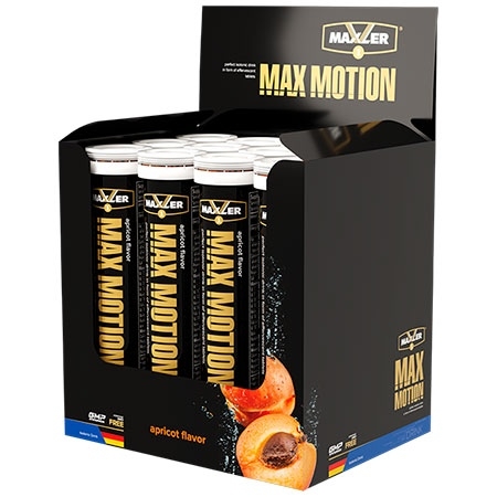Maxler Max Motion tabs 20 таблеток